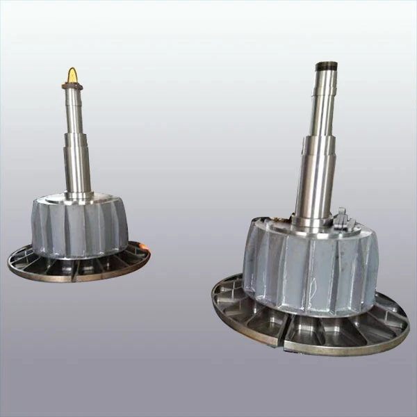 Copper Strip Winder Shaft
